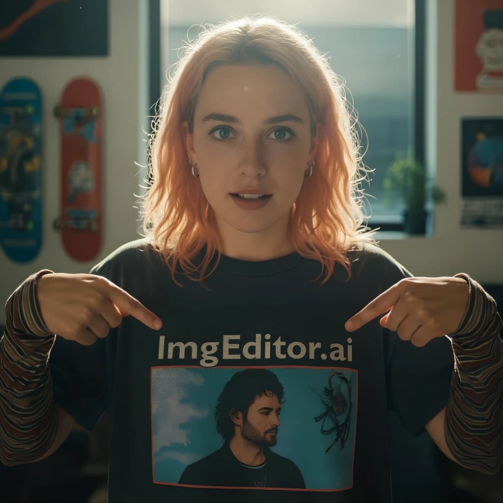 Hairstyle Changer - Before