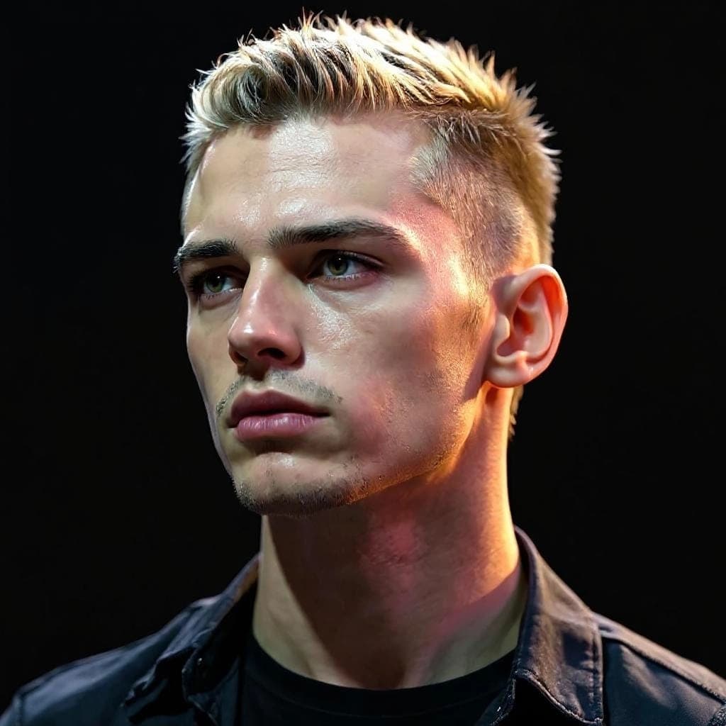 Realistic AI Generator - Before