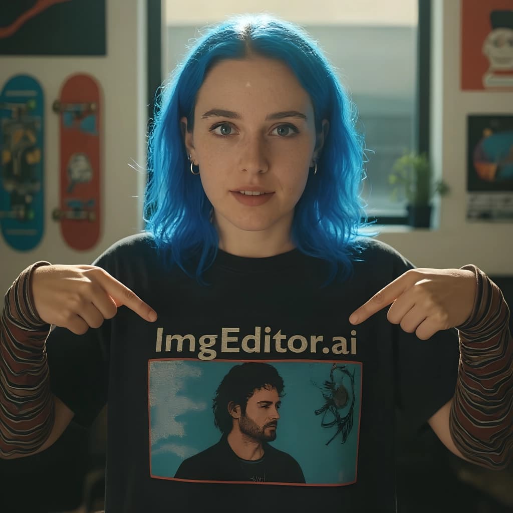 Hairstyle Changer - After