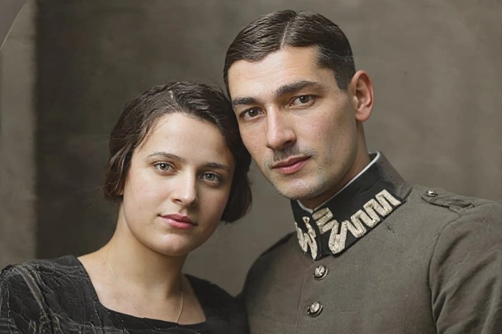 Photo Restoration - After