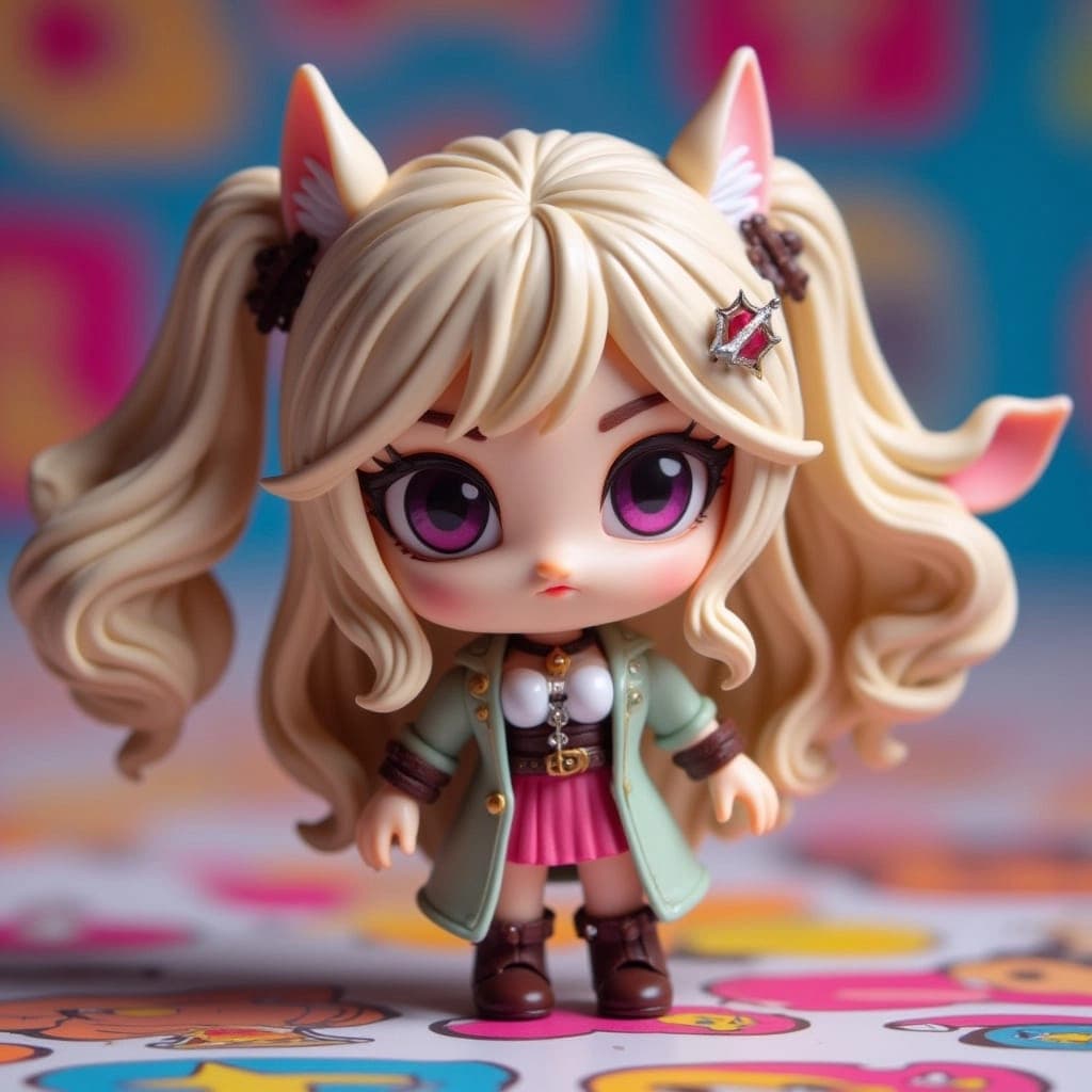 Face enhancement result