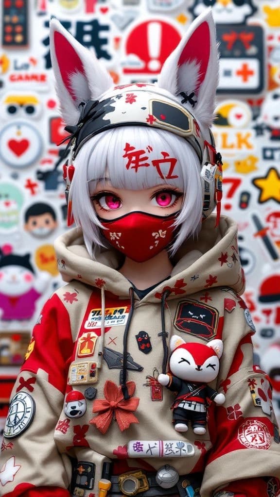 Digital artwork creation