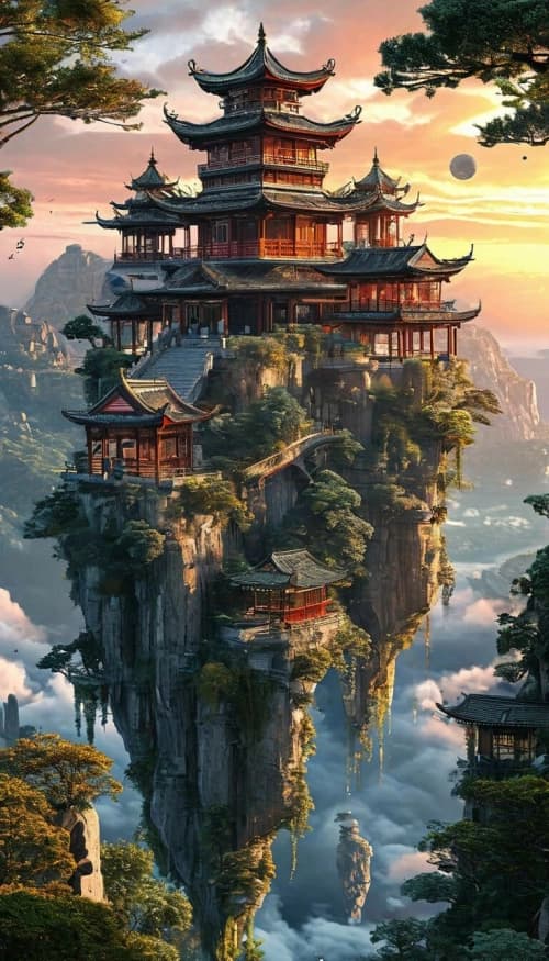 AI image generation showcase