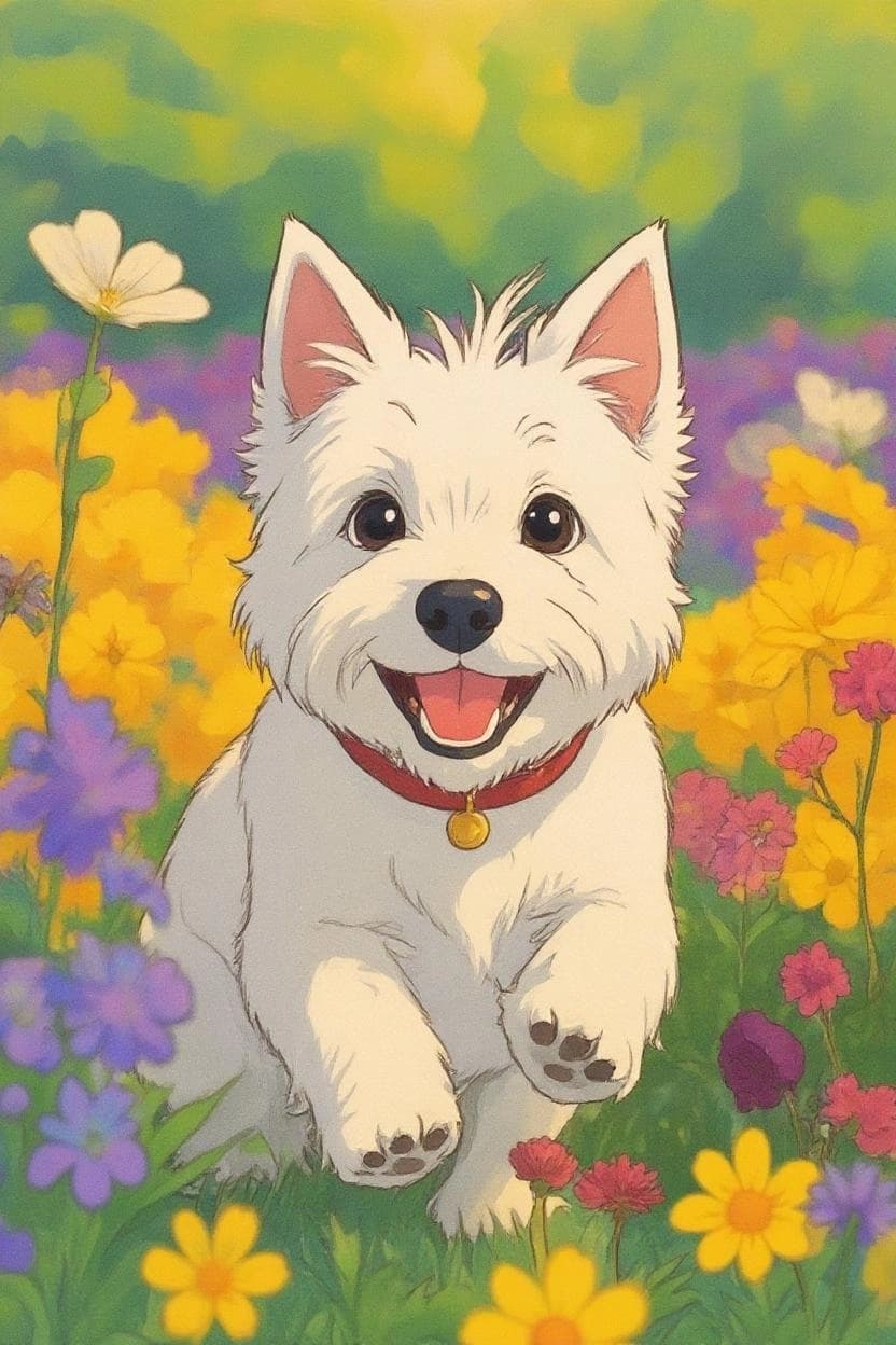 Ghibli AI Generator - After