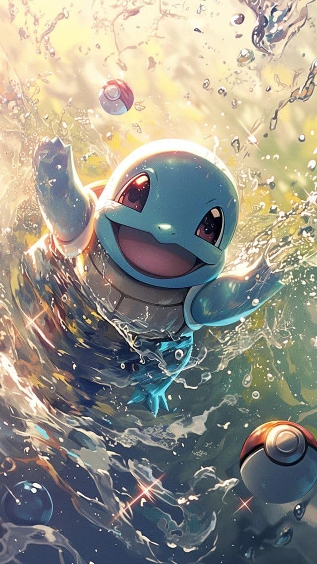 Background replacement example