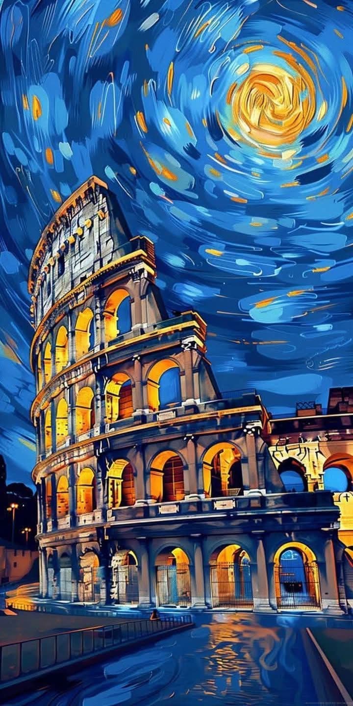 Photo restoration example