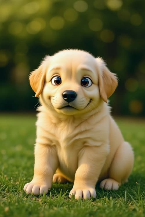 Pixar AI Generator - After